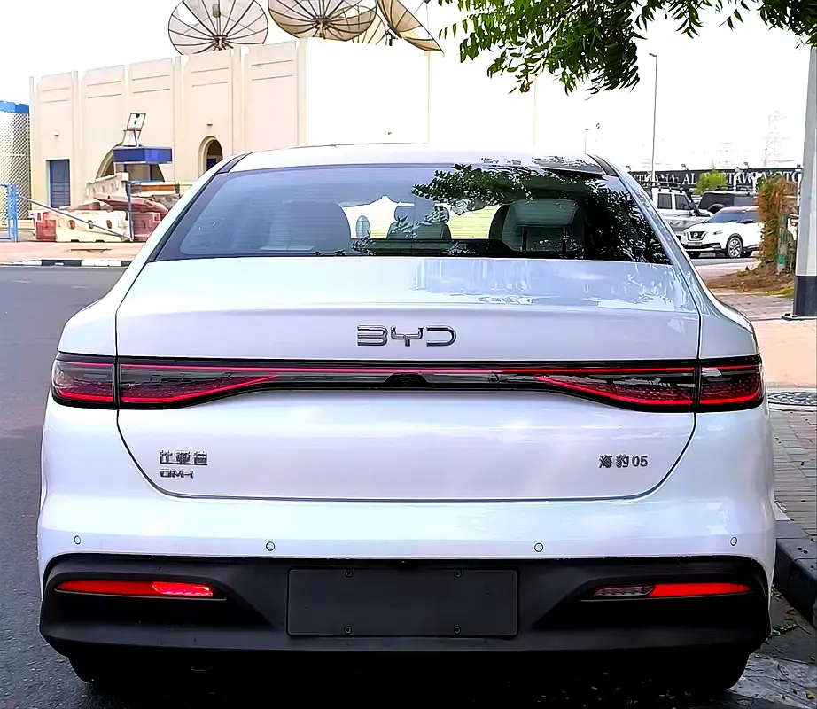 BYD Seal 05 DMI Plug-in Hybrid 55KM 2025 Model Brand New - Image 19