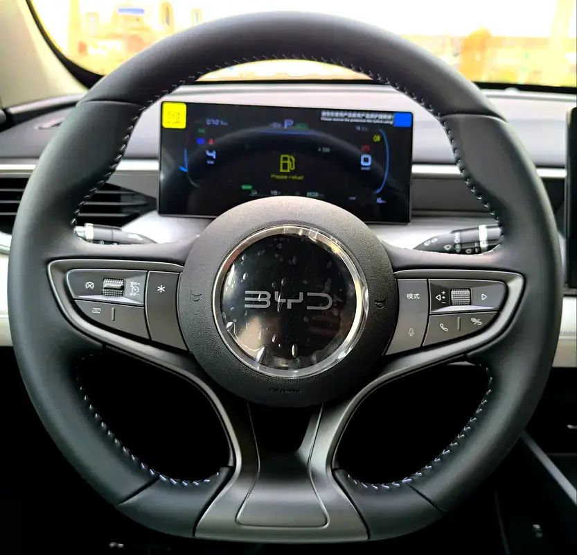 BYD Seal 05 DMI Plug-in Hybrid 55KM 2025 Model Brand New - Image 6