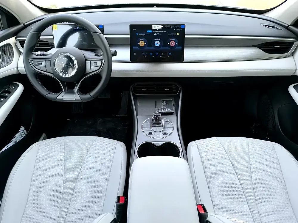 BYD Seal 05 DMI Plug-in Hybrid 55KM 2025 Model Brand New - Image 7