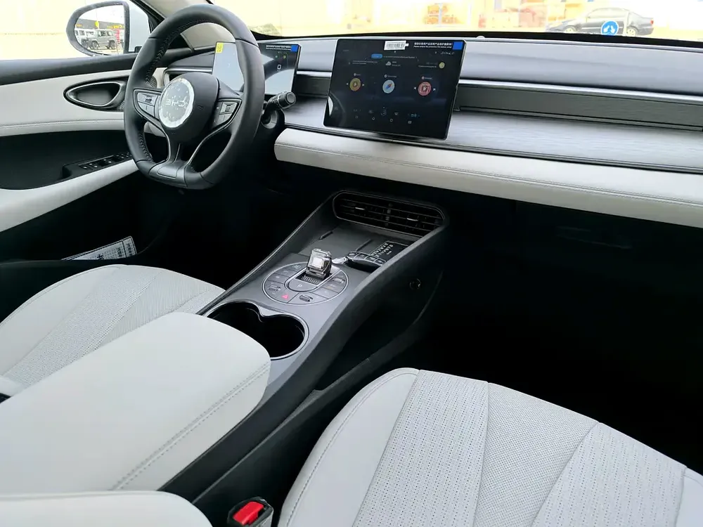 BYD Seal 05 DMI Plug-in Hybrid 55KM 2025 Model Brand New - Image 9