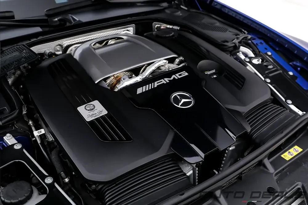 2023 Mercedes Benz SL 63 4Matic Roadster Brabus | Brand New | Full Options | 750 HP | 4.0L V8 - Image 12