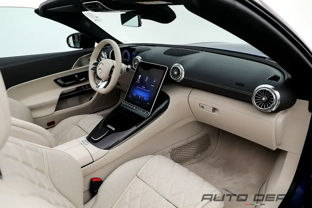 2023 Mercedes Benz SL 63 4Matic Roadster Brabus | Brand New | Full Options | 750 HP | 4.0L V8 - Image 15