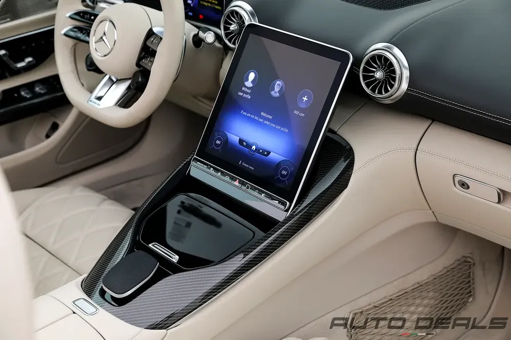 2023 Mercedes Benz SL 63 4Matic Roadster Brabus | Brand New | Full Options | 750 HP | 4.0L V8 - Image 16
