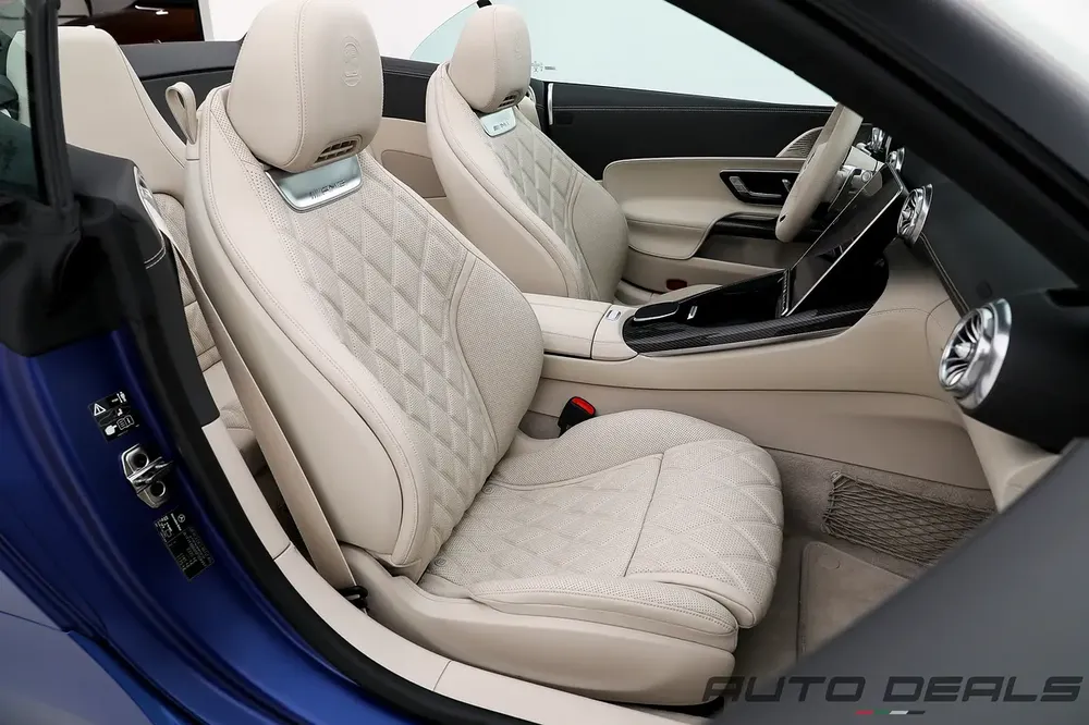 2023 Mercedes Benz SL 63 4Matic Roadster Brabus | Brand New | Full Options | 750 HP | 4.0L V8 - Image 19