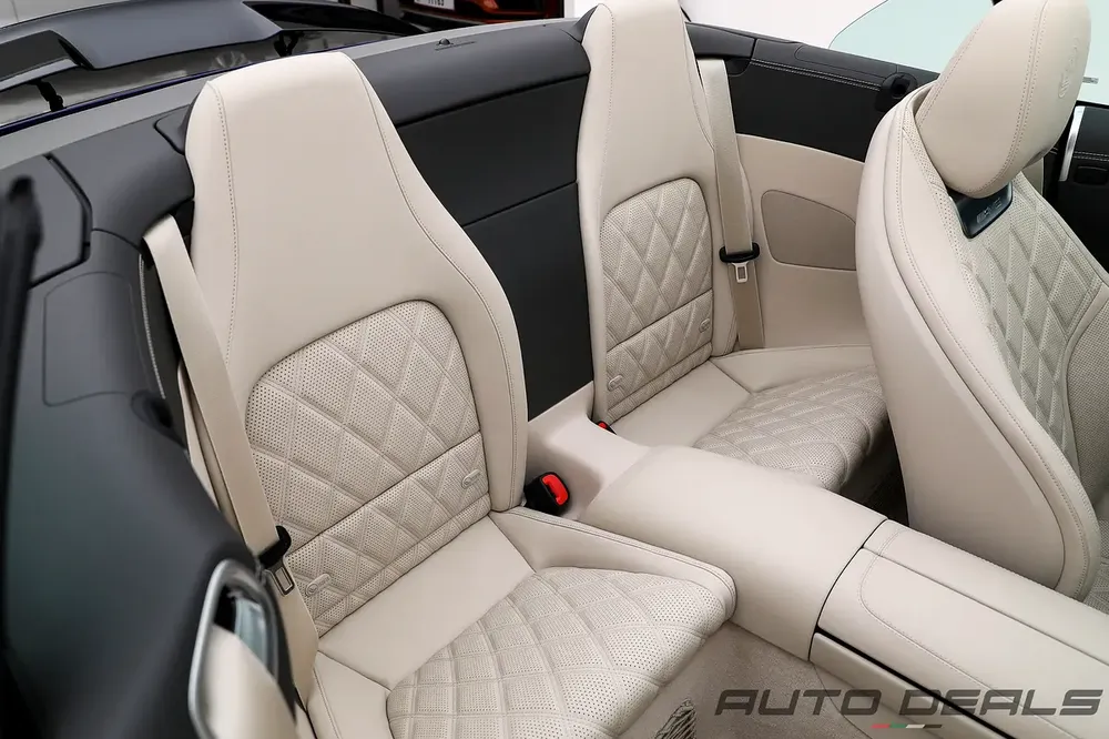 2023 Mercedes Benz SL 63 4Matic Roadster Brabus | Brand New | Full Options | 750 HP | 4.0L V8 - Image 20