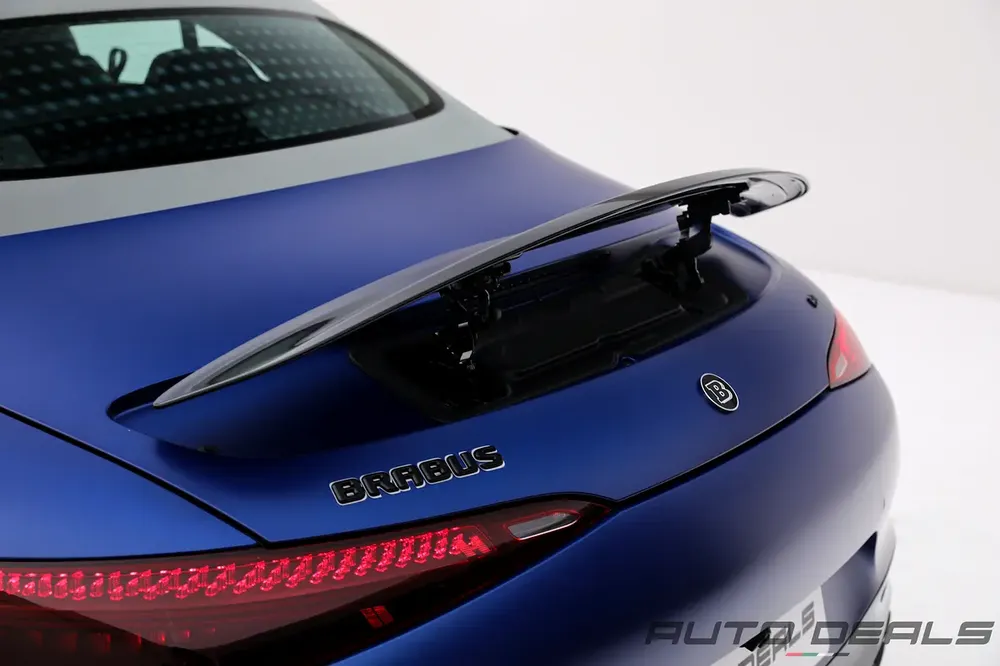 2023 Mercedes Benz SL 63 4Matic Roadster Brabus | Brand New | Full Options | 750 HP | 4.0L V8 - Image 9