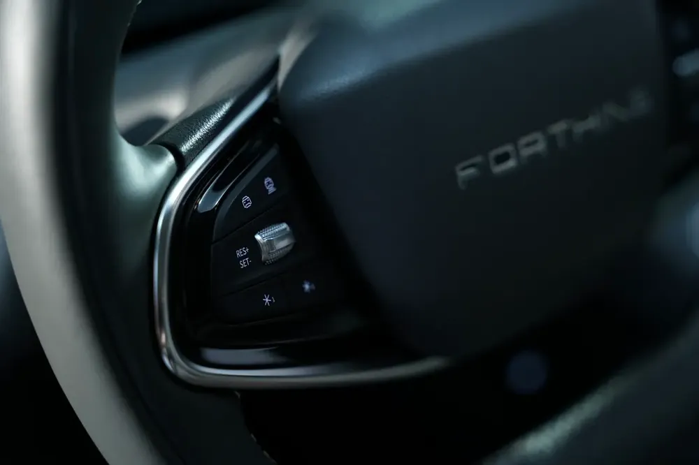 Ramadan Special Offer | Brand New Forthing S7 EV | AED 99,900 - Image 12