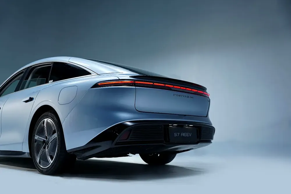 Ramadan Special Offer | Brand New Forthing S7 EV | AED 99,900 - Image 14