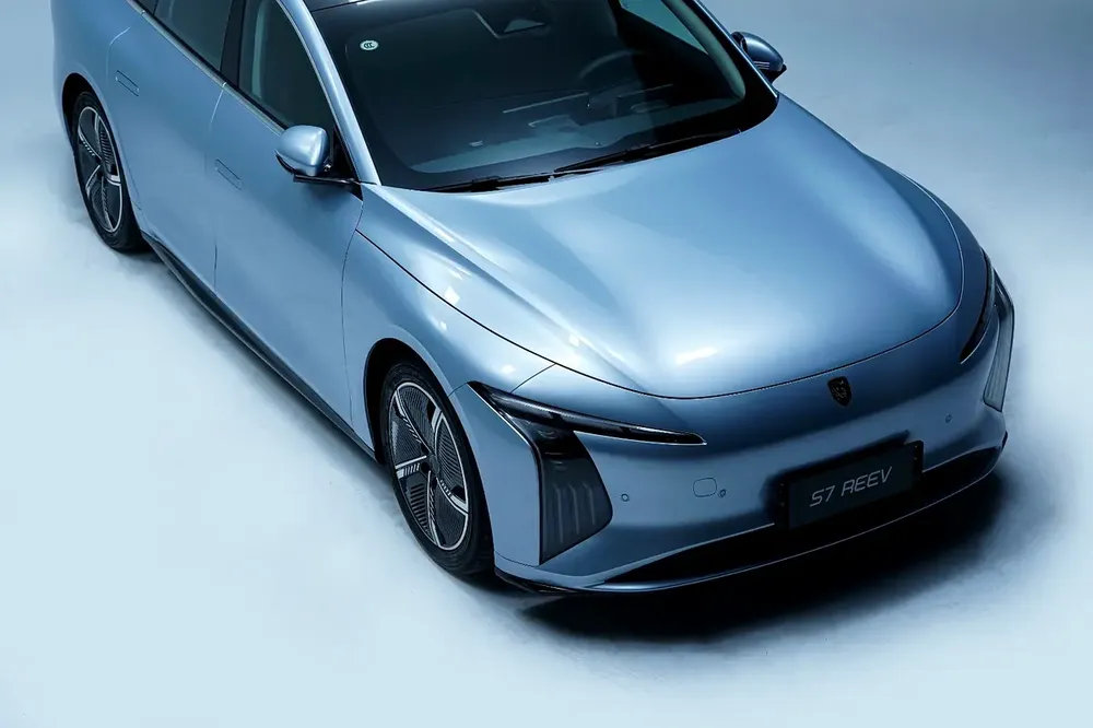 Ramadan Special Offer | Brand New Forthing S7 EV | AED 99,900 - Image 4