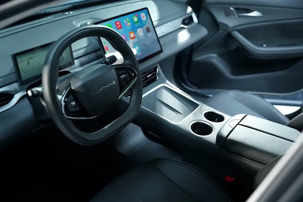 Ramadan Special Offer | Brand New Forthing S7 EV | AED 99,900 - Image 5