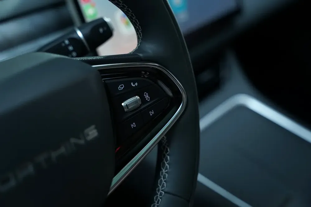 Ramadan Special Offer | Brand New Forthing S7 EV | AED 99,900 - Image 8