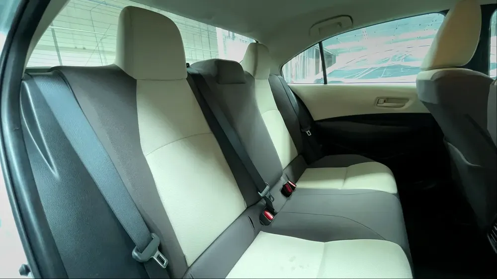 AED 878/month | 0 Downpayment | Free 3 Months Warranty | 30 Day Return | TOYOTA COROLLA 2024 - Image 10