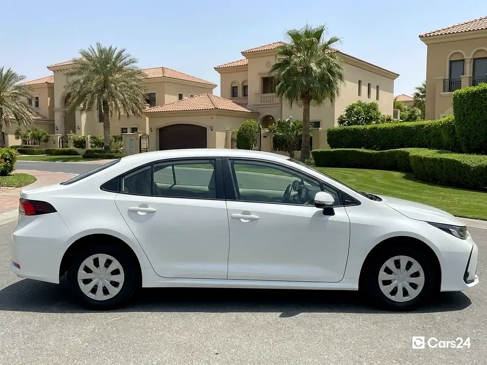 AED 878/month | 0 Downpayment | Free 3 Months Warranty | 30 Day Return | TOYOTA COROLLA 2024 - Image 5