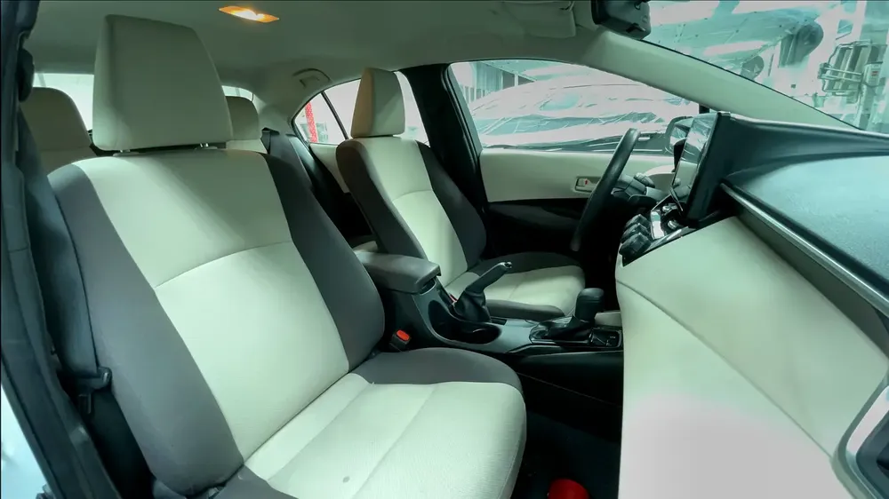 AED 878/month | 0 Downpayment | Free 3 Months Warranty | 30 Day Return | TOYOTA COROLLA 2024 - Image 6
