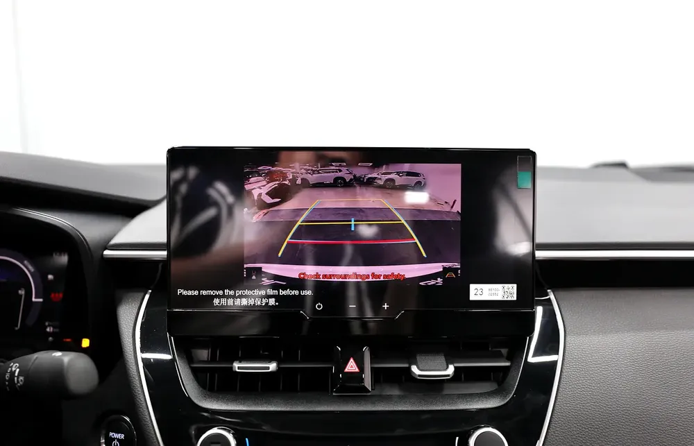Toyota | Corolla | Brand New | 5 Years Warranty | AED 1050 monthly | Ref#Corolla2025 - Image 10