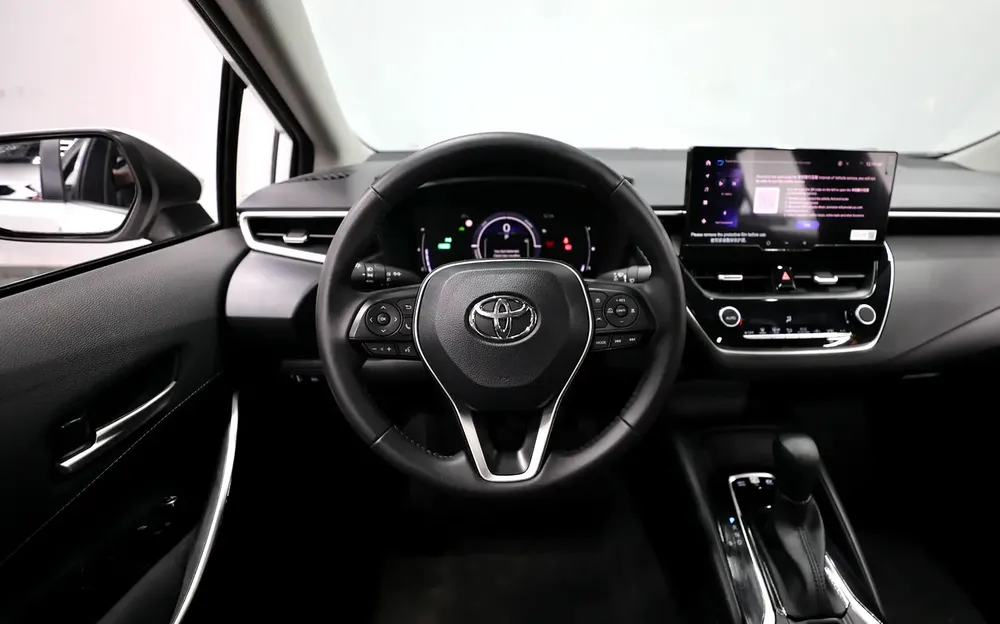 Toyota | Corolla | Brand New | 5 Years Warranty | AED 1050 monthly | Ref#Corolla2025 - Image 15