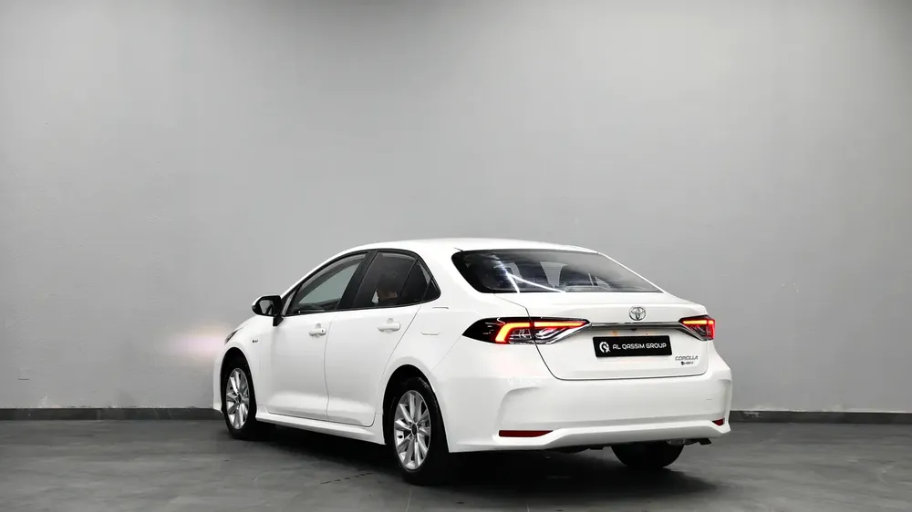 Toyota | Corolla | Brand New | 5 Years Warranty | AED 1050 monthly | Ref#Corolla2025 - Image 4