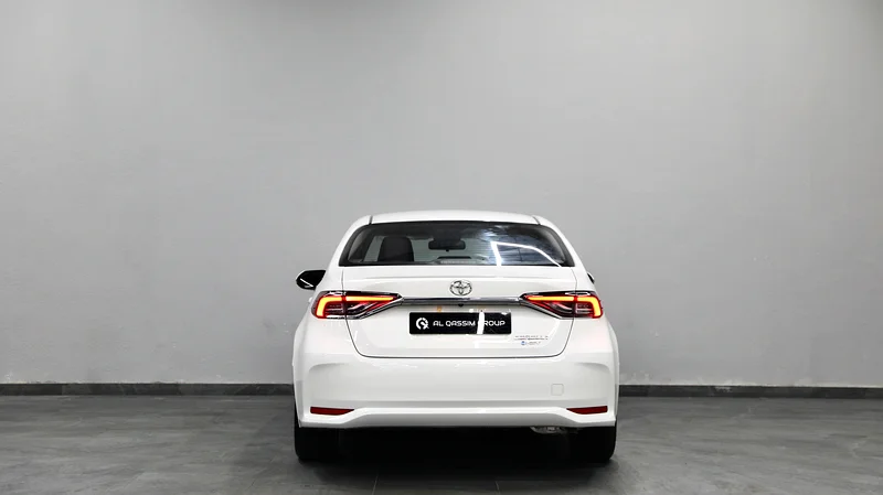 Toyota | Corolla | Brand New | 5 Years Warranty | AED 1050 monthly | Ref#Corolla2025 - Image 5