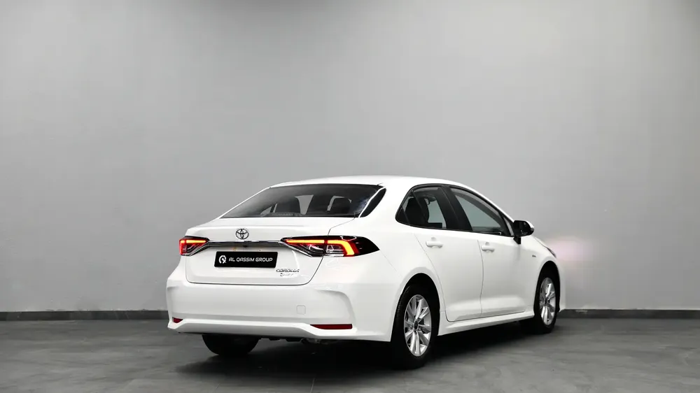 Toyota | Corolla | Brand New | 5 Years Warranty | AED 1050 monthly | Ref#Corolla2025 - Image 6