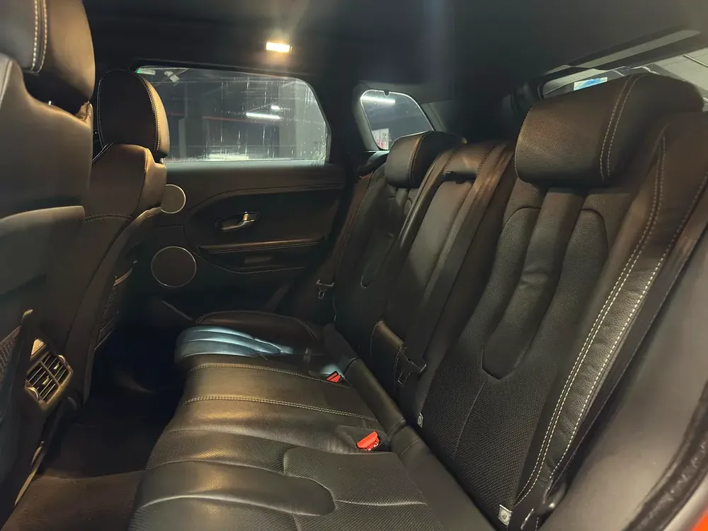 Land Rover Range Rover Evoque Dynamic HSE 2015 GCC Specs - Image 10