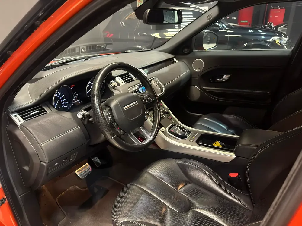 Land Rover Range Rover Evoque Dynamic HSE 2015 GCC Specs - Image 12