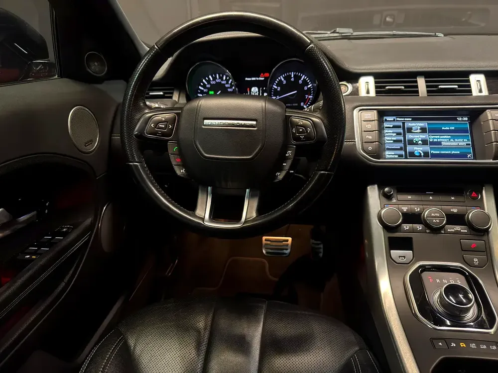 Land Rover Range Rover Evoque Dynamic HSE 2015 GCC Specs - Image 13