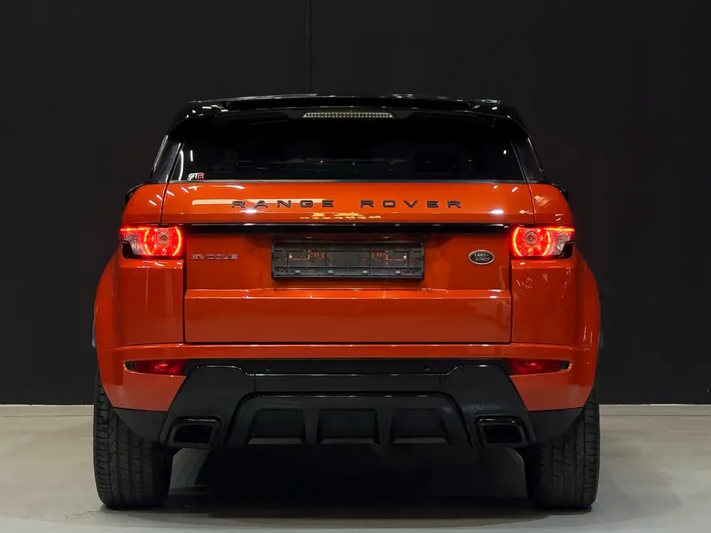 Land Rover Range Rover Evoque Dynamic HSE 2015 GCC Specs - Image 15