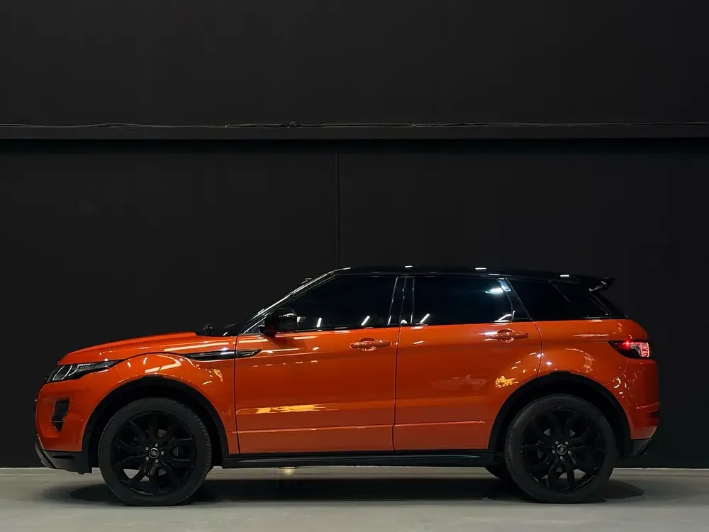 Land Rover Range Rover Evoque Dynamic HSE 2015 GCC Specs - Image 4