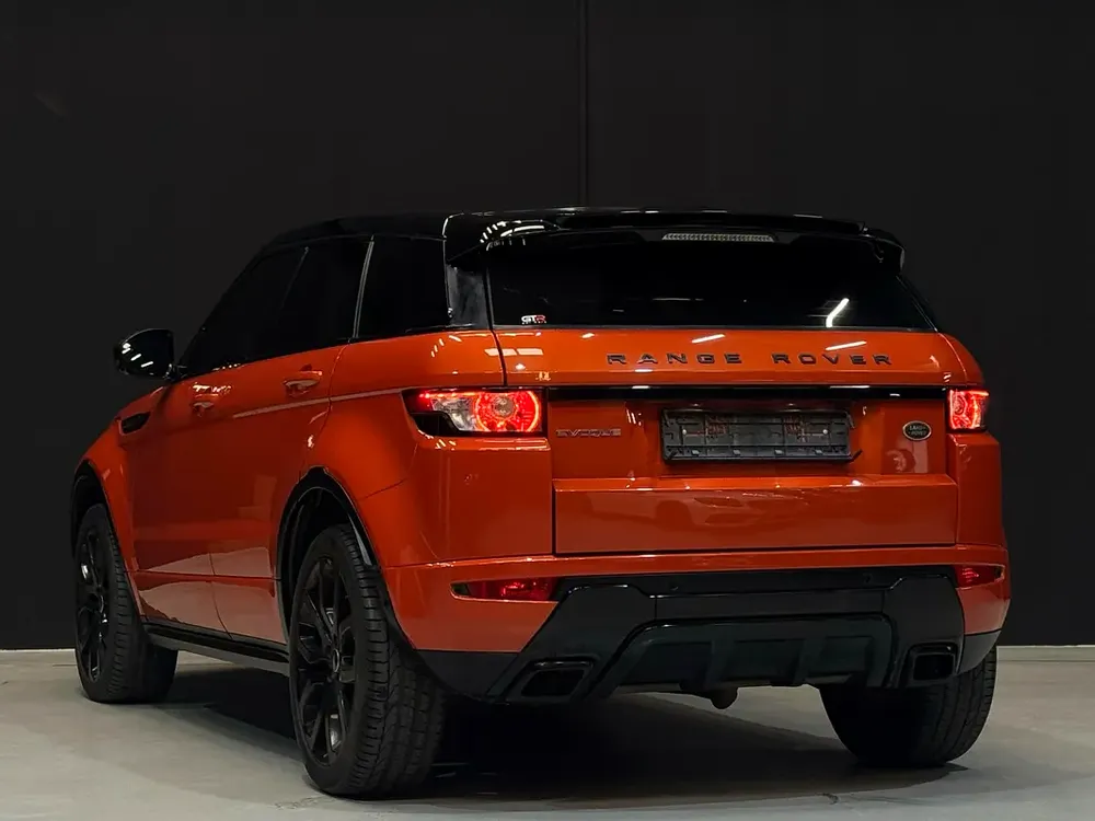 Land Rover Range Rover Evoque Dynamic HSE 2015 GCC Specs - Image 5