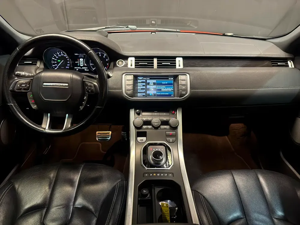Land Rover Range Rover Evoque Dynamic HSE 2015 GCC Specs - Image 7