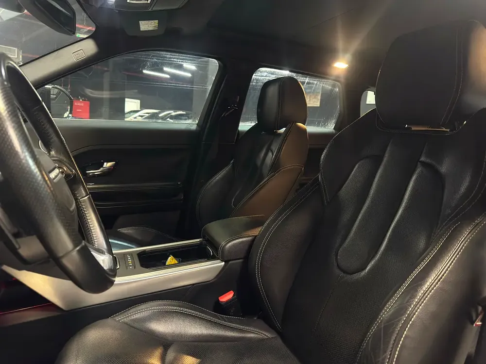 Land Rover Range Rover Evoque Dynamic HSE 2015 GCC Specs - Image 9