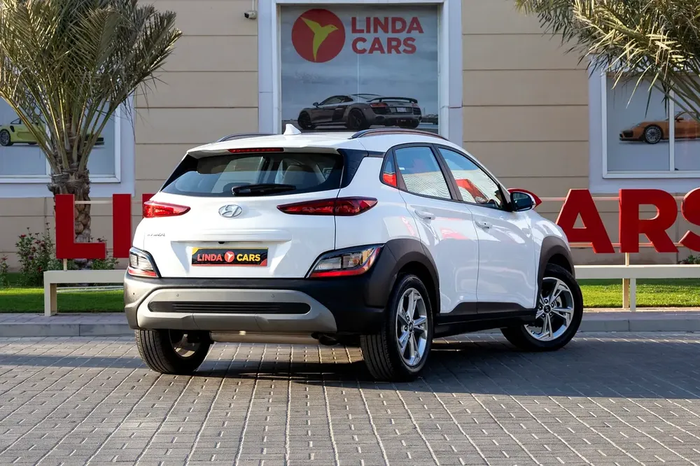 Hyundai Kona 2023 - Image 12
