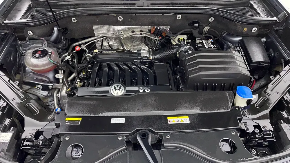 AED 1,626/month | 0 Downpayment | Free 1 Year Warranty | 30 Day Return | VOLKSWAGEN TERAMONT 2022 - Image 13