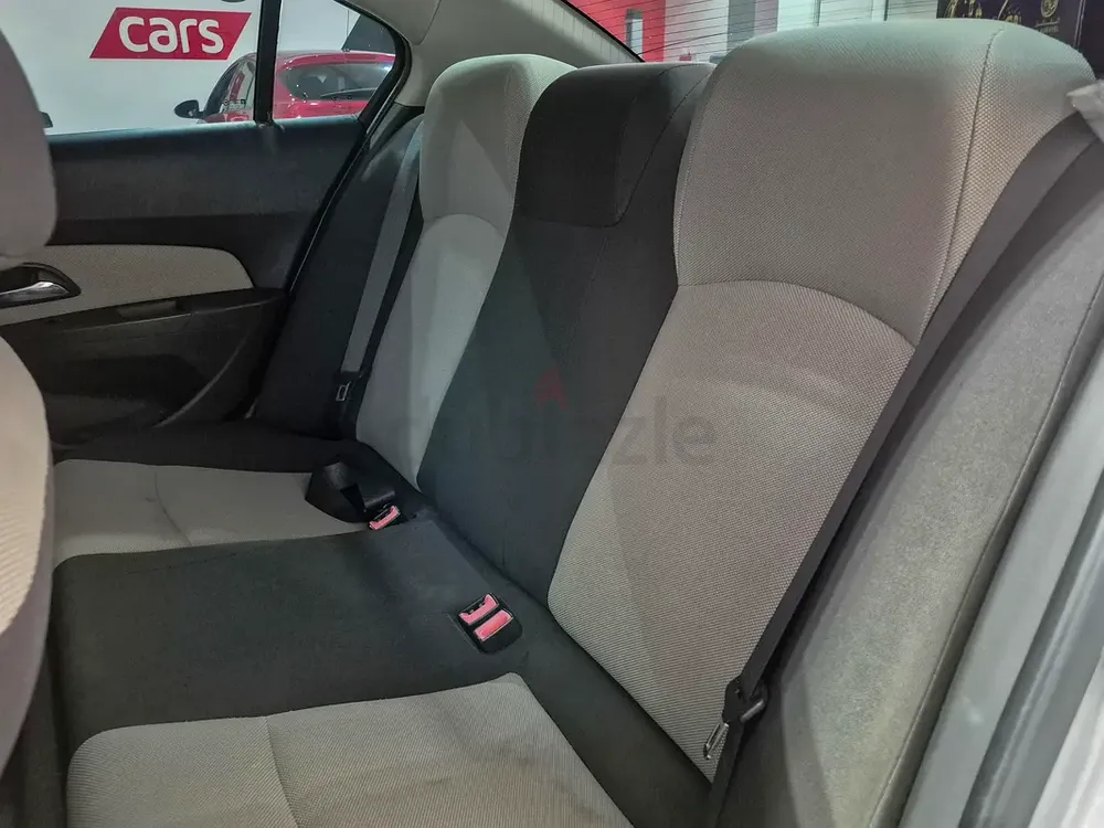 Inspected Car | 2015 Chevrolet Cruze  | GCC Specs | Ref#471091 - Image 11