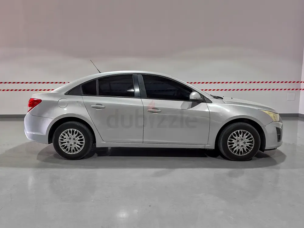Inspected Car | 2015 Chevrolet Cruze  | GCC Specs | Ref#471091 - Image 4