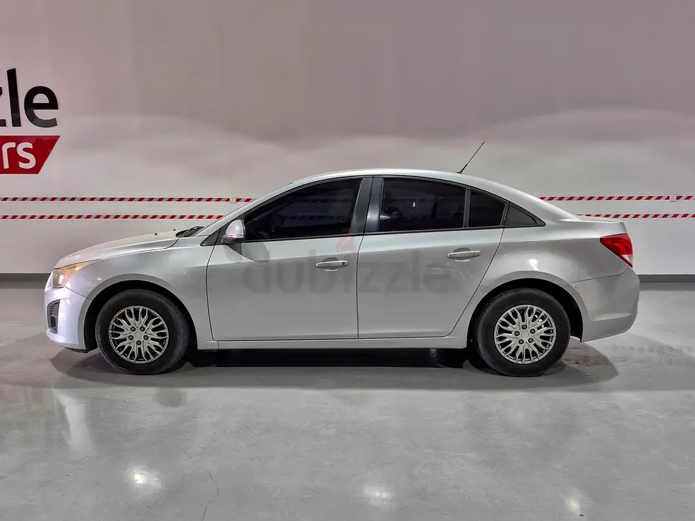 Inspected Car | 2015 Chevrolet Cruze  | GCC Specs | Ref#471091 - Image 5