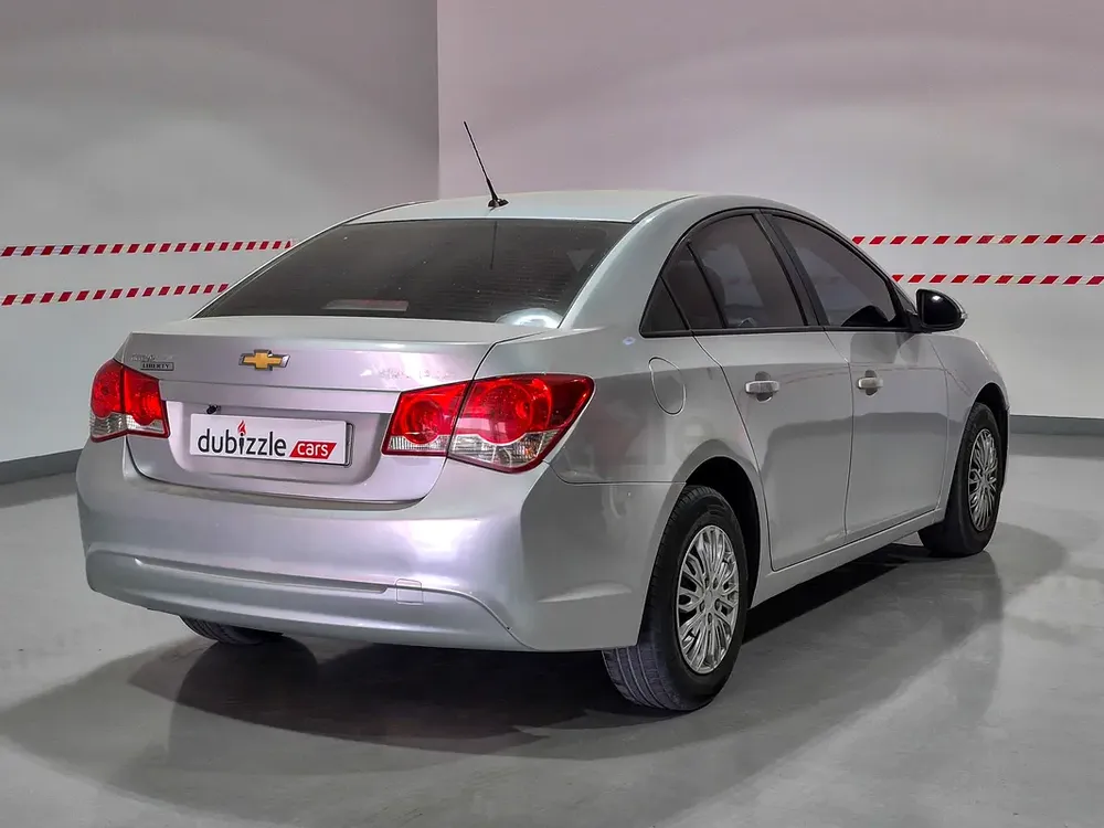Inspected Car | 2015 Chevrolet Cruze  | GCC Specs | Ref#471091 - Image 6
