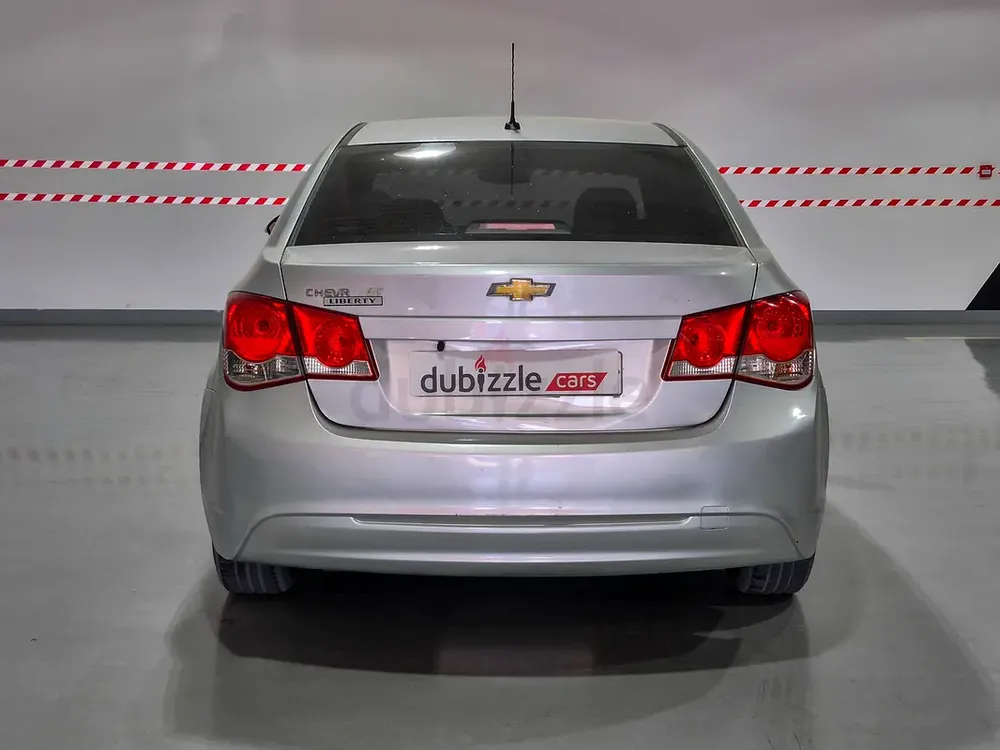 Inspected Car | 2015 Chevrolet Cruze  | GCC Specs | Ref#471091 - Image 7