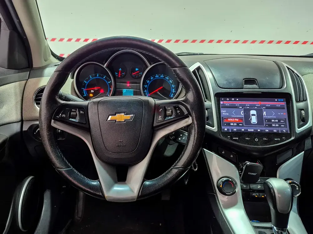 Inspected Car | 2015 Chevrolet Cruze  | GCC Specs | Ref#471091 - Image 9
