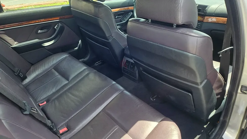 1997 BMW E39 540I | 6 - Speed Manual | Classic E39 V8 - Image 10
