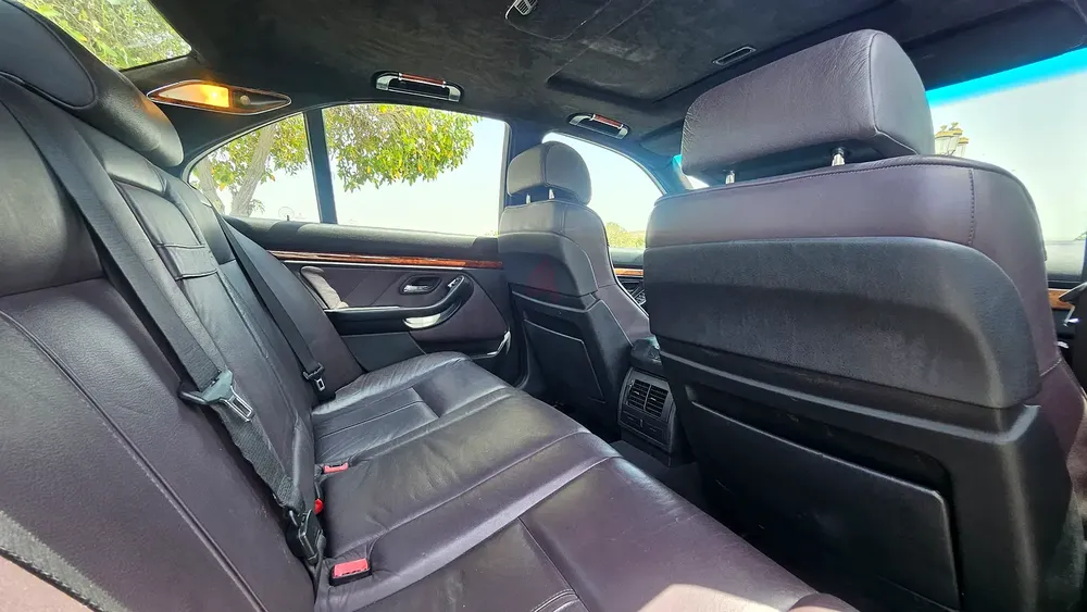 1997 BMW E39 540I | 6 - Speed Manual | Classic E39 V8 - Image 11