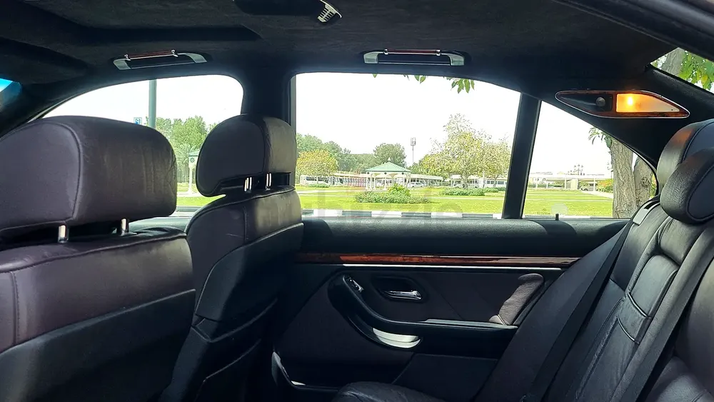 1997 BMW E39 540I | 6 - Speed Manual | Classic E39 V8 - Image 12