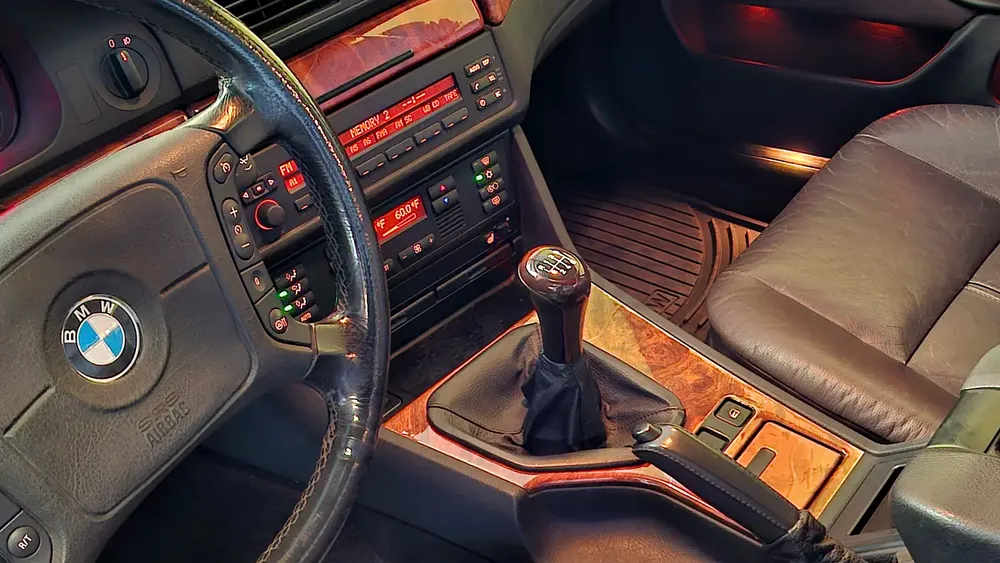 1997 BMW E39 540I | 6 - Speed Manual | Classic E39 V8 - Image 14