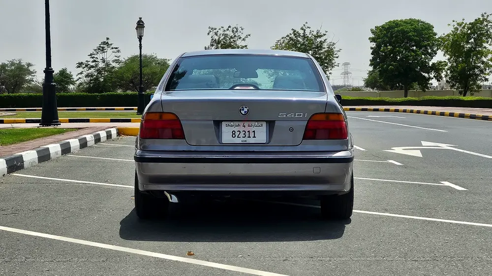 1997 BMW E39 540I | 6 - Speed Manual | Classic E39 V8 - Image 6