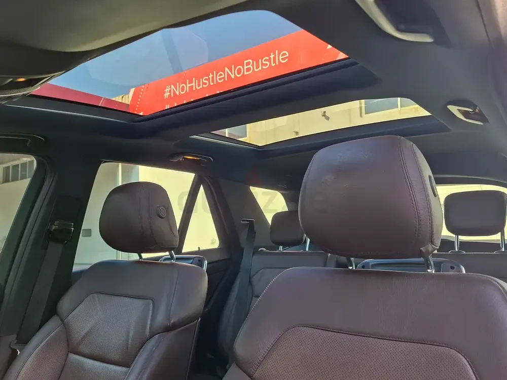 AED 1866/month | 2015 Mercedes-Benz M-Class ML 400 | GCC Specs | Ref#393557 - Image 11