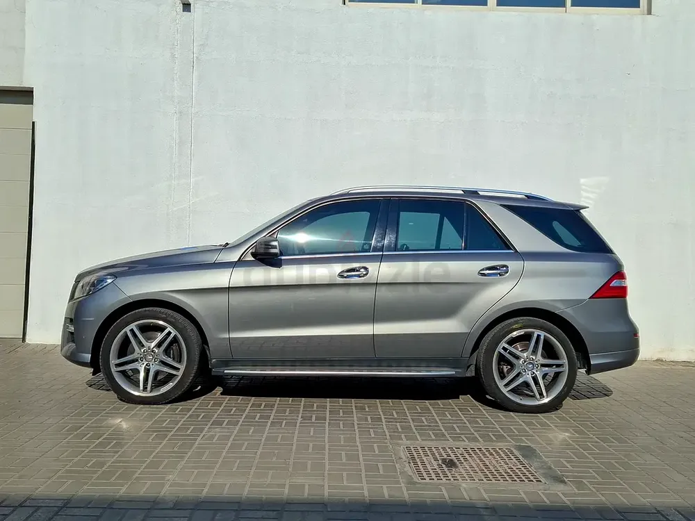 AED 1866/month | 2015 Mercedes-Benz M-Class ML 400 | GCC Specs | Ref#393557 - Image 5