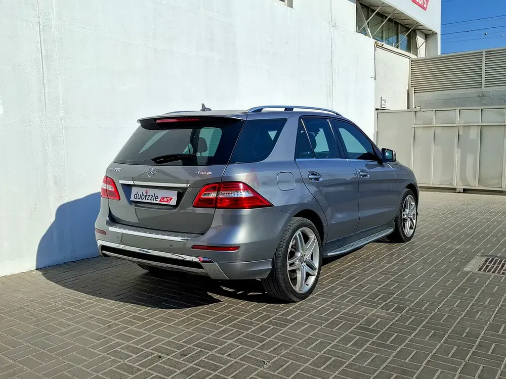 AED 1866/month | 2015 Mercedes-Benz M-Class ML 400 | GCC Specs | Ref#393557 - Image 6