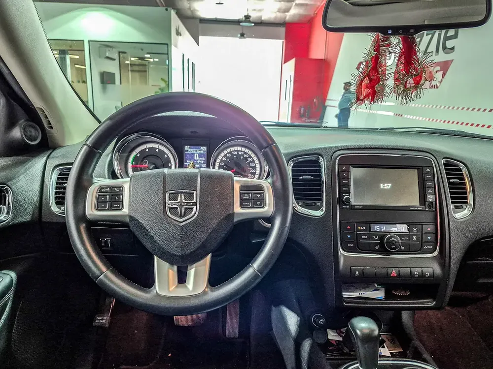 Inspected Car | 2013 Dodge Durango  | GCC Specs | Ref#473746 - Image 10