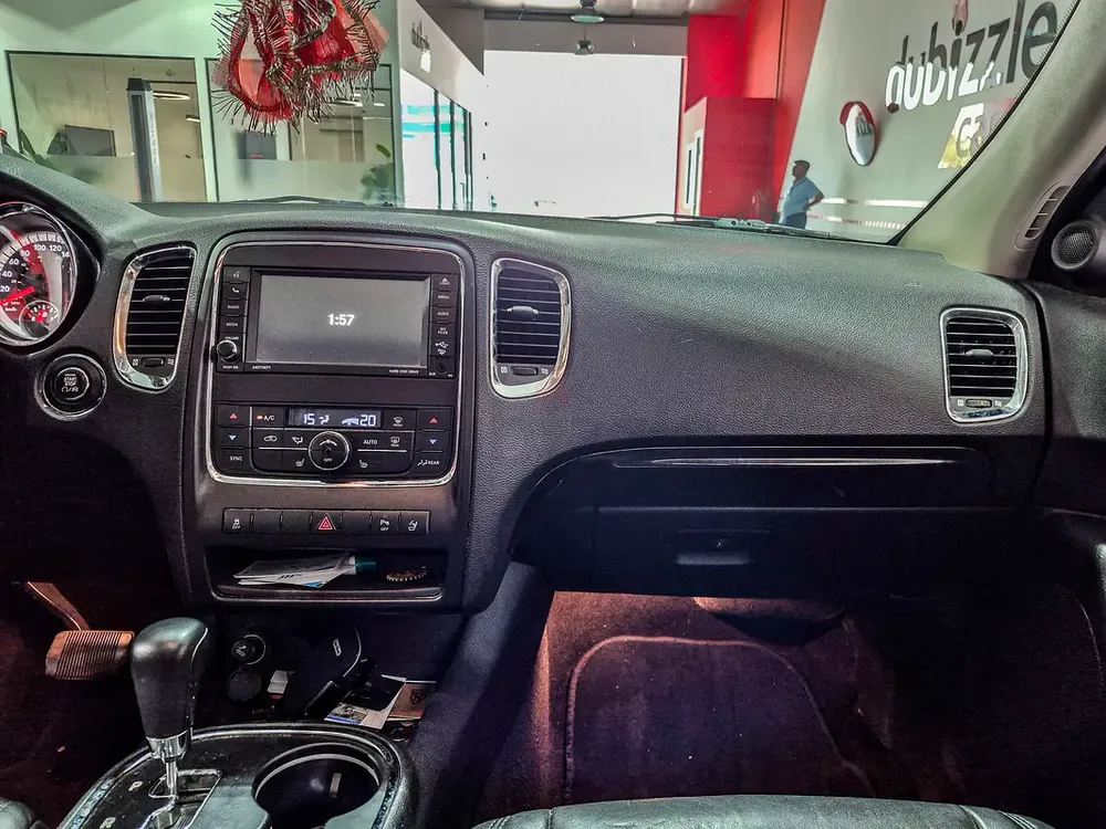 Inspected Car | 2013 Dodge Durango  | GCC Specs | Ref#473746 - Image 11