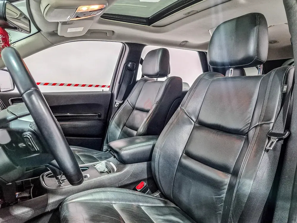 Inspected Car | 2013 Dodge Durango  | GCC Specs | Ref#473746 - Image 12